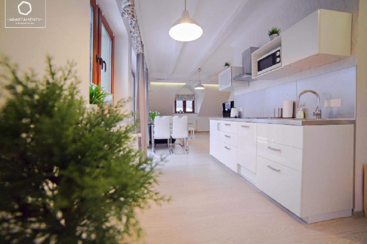 Wonder Home - Apartamenty Z Balkonami Przy Szlakach Turystycznych - Blisko Plac Zabaw I Boisko Do Gry 카르파츠 외부 사진