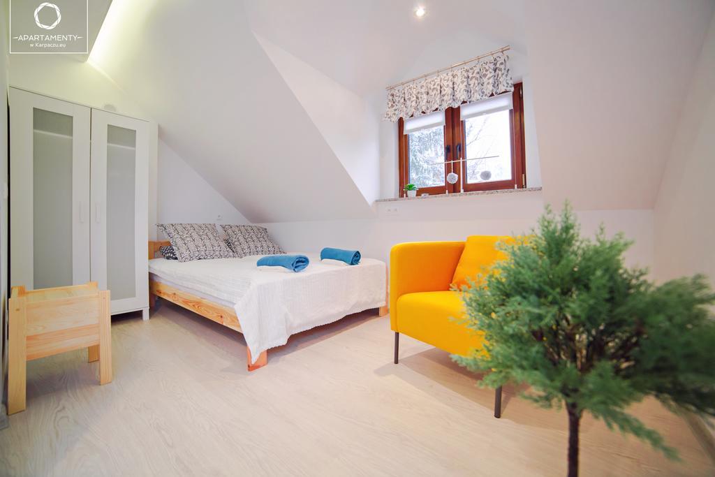 Wonder Home - Apartamenty Z Balkonami Przy Szlakach Turystycznych - Blisko Plac Zabaw I Boisko Do Gry 카르파츠 외부 사진