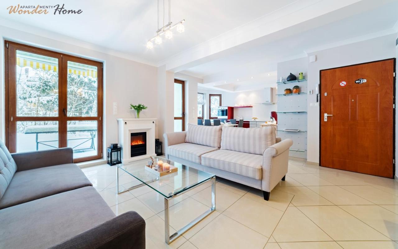Wonder Home - Apartamenty Z Balkonami Przy Szlakach Turystycznych - Blisko Plac Zabaw I Boisko Do Gry 카르파츠 외부 사진