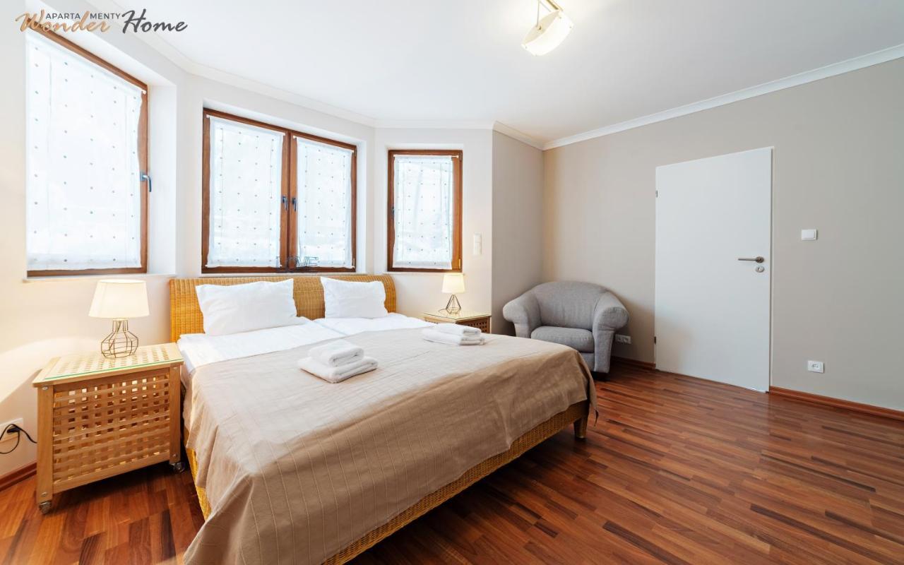 Wonder Home - Apartamenty Z Balkonami Przy Szlakach Turystycznych - Blisko Plac Zabaw I Boisko Do Gry 카르파츠 외부 사진