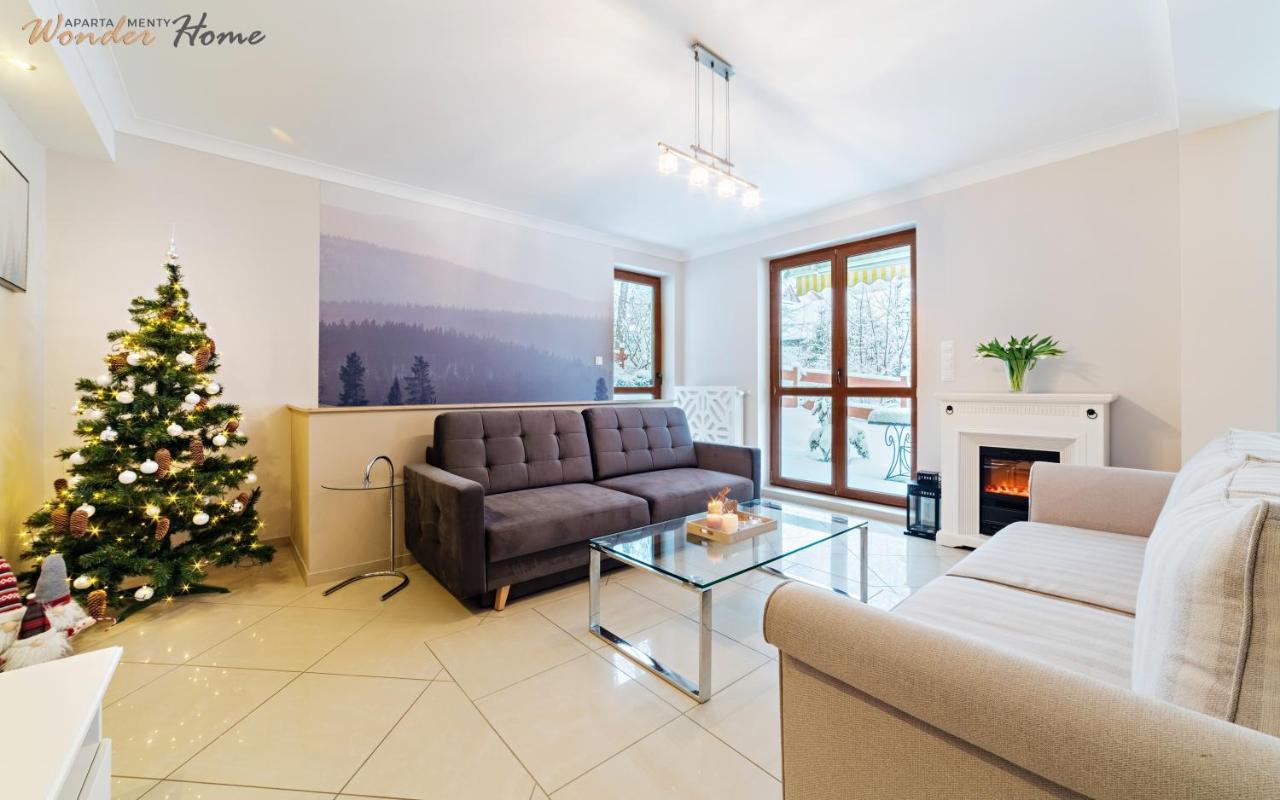 Wonder Home - Apartamenty Z Balkonami Przy Szlakach Turystycznych - Blisko Plac Zabaw I Boisko Do Gry 카르파츠 외부 사진