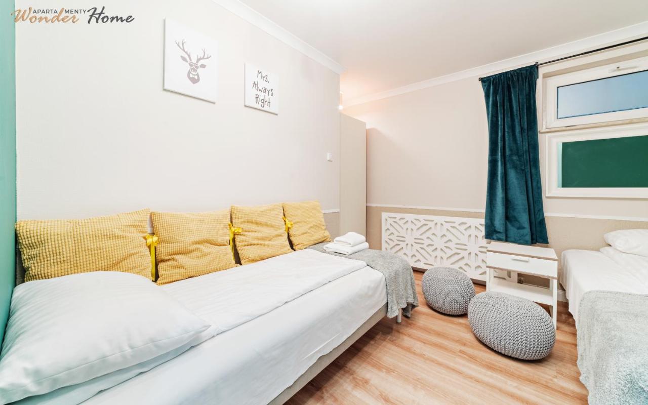 Wonder Home - Apartamenty Z Balkonami Przy Szlakach Turystycznych - Blisko Plac Zabaw I Boisko Do Gry 카르파츠 외부 사진