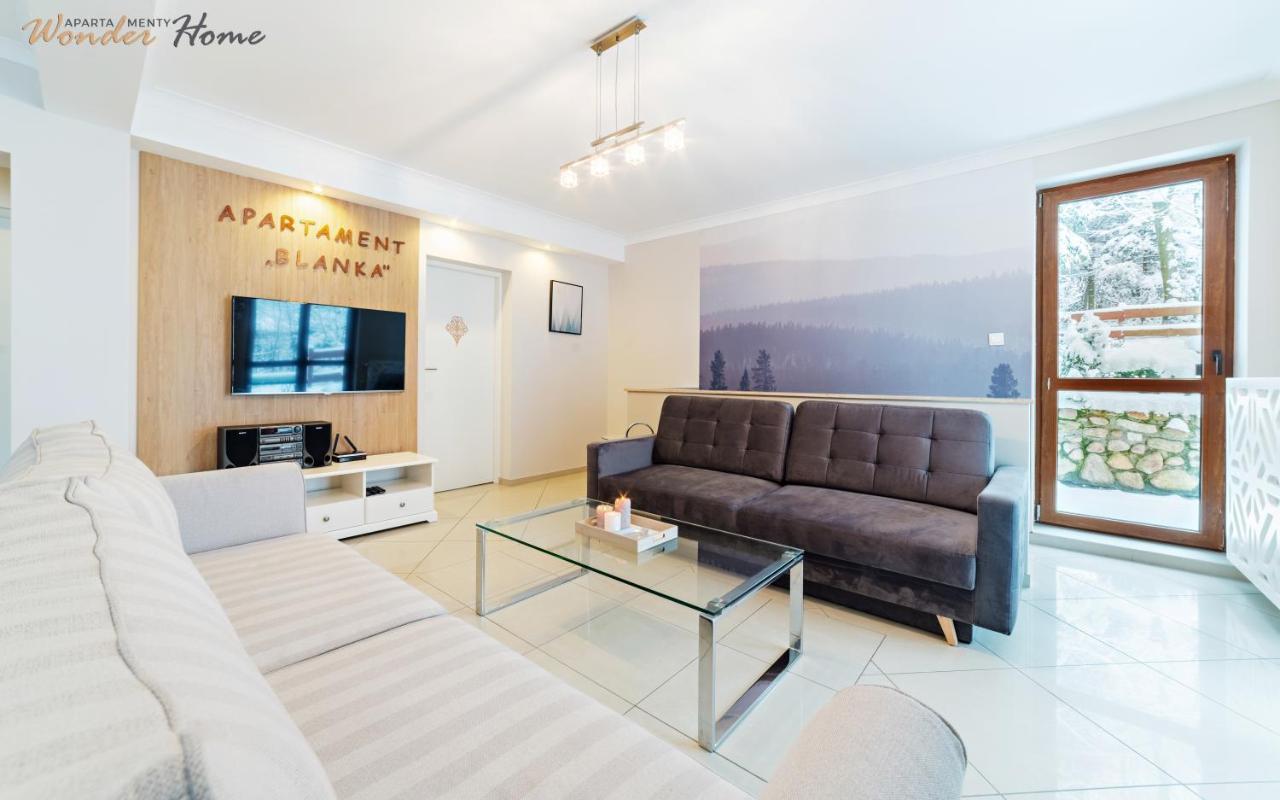 Wonder Home - Apartamenty Z Balkonami Przy Szlakach Turystycznych - Blisko Plac Zabaw I Boisko Do Gry 카르파츠 외부 사진