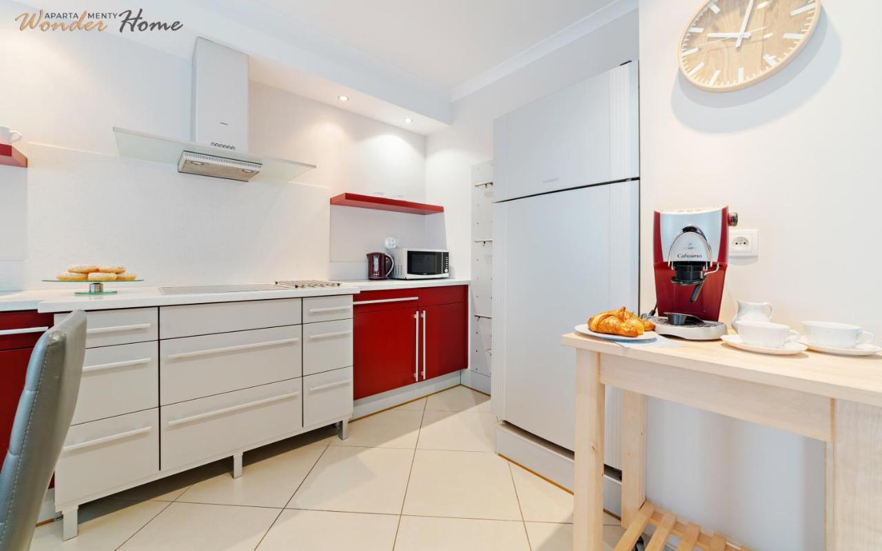 Wonder Home - Apartamenty Z Balkonami Przy Szlakach Turystycznych - Blisko Plac Zabaw I Boisko Do Gry 카르파츠 외부 사진