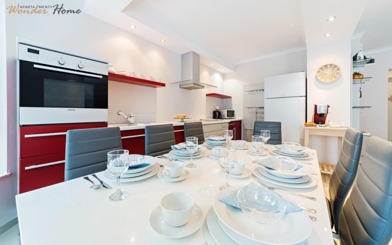 Wonder Home - Apartamenty Z Balkonami Przy Szlakach Turystycznych - Blisko Plac Zabaw I Boisko Do Gry 카르파츠 외부 사진