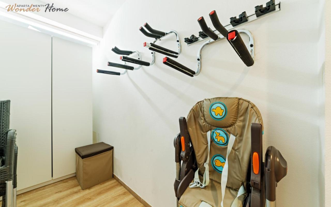 Wonder Home - Apartamenty Z Balkonami Przy Szlakach Turystycznych - Blisko Plac Zabaw I Boisko Do Gry 카르파츠 외부 사진