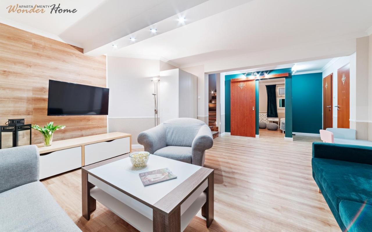 Wonder Home - Apartamenty Z Balkonami Przy Szlakach Turystycznych - Blisko Plac Zabaw I Boisko Do Gry 카르파츠 외부 사진